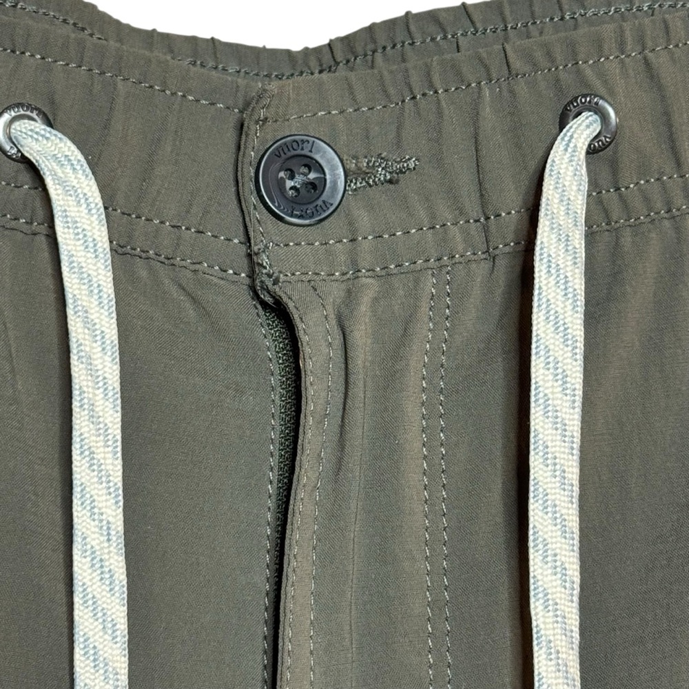 VOURI Womens Ripstop Pant In Army Size: S - Picture 6 of 15